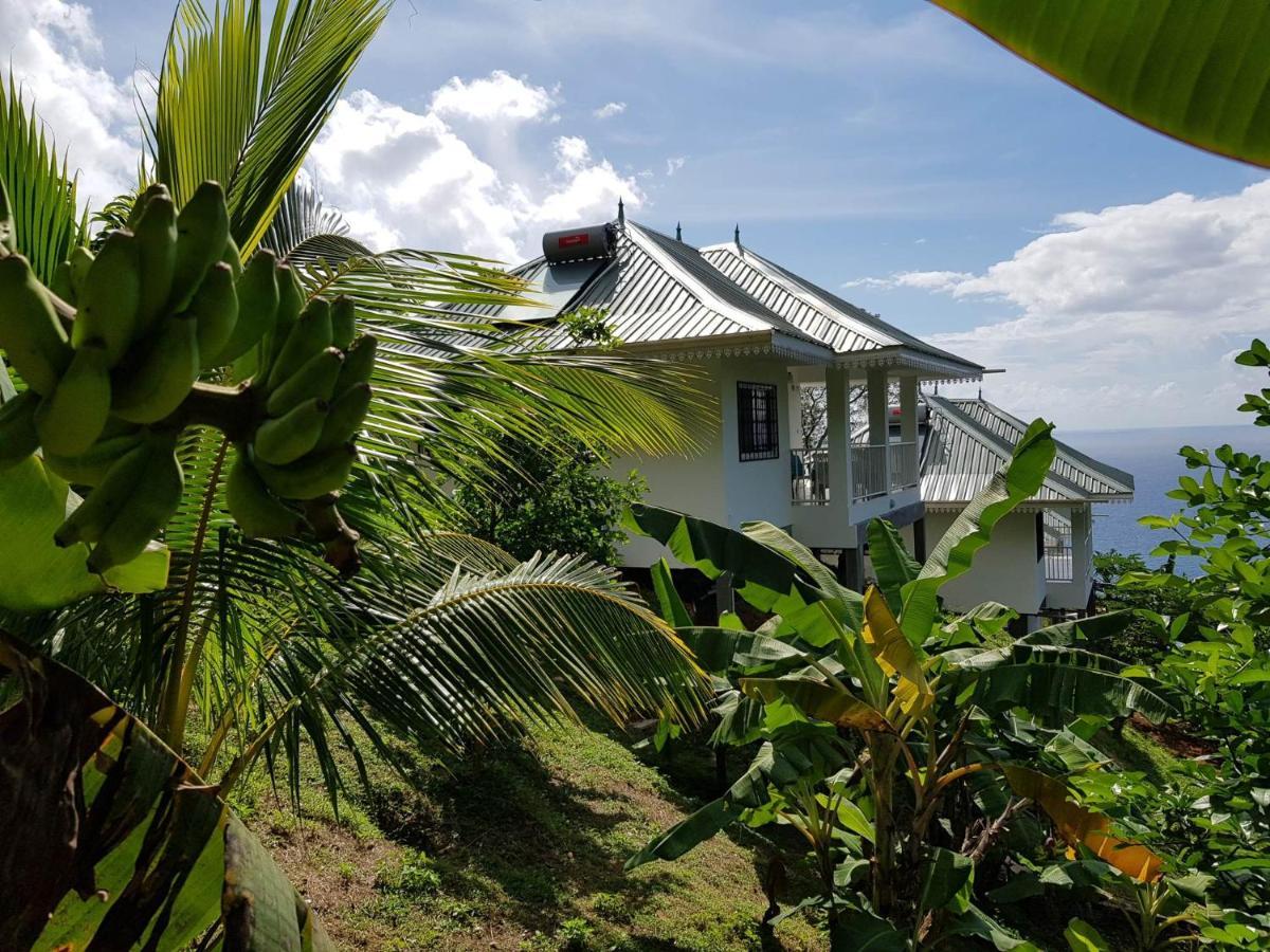Chepsted Chalets Glacis  Eksteriør billede